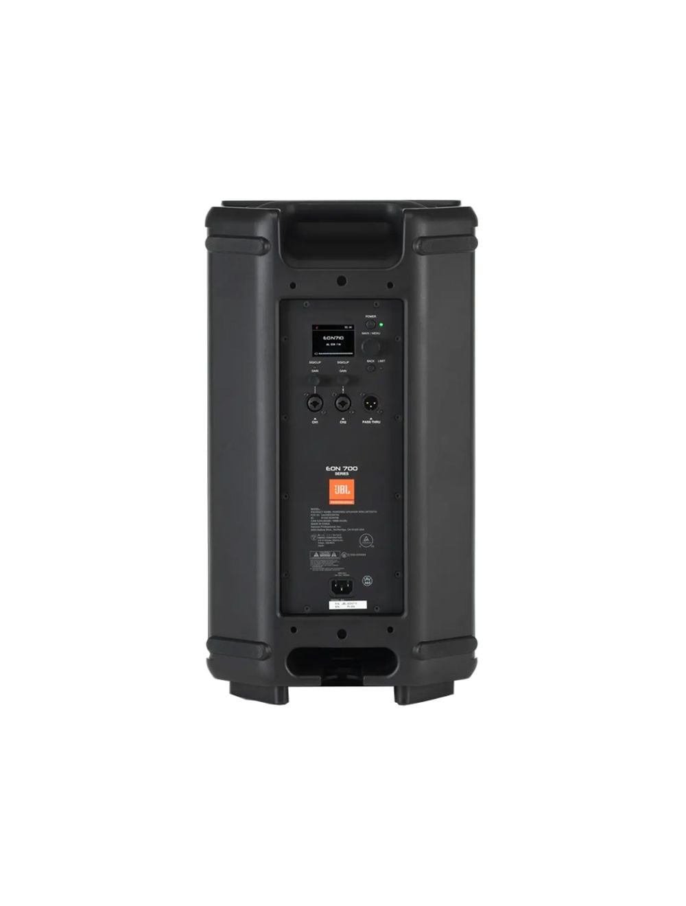 2x JBL EON710 (Customer Return)