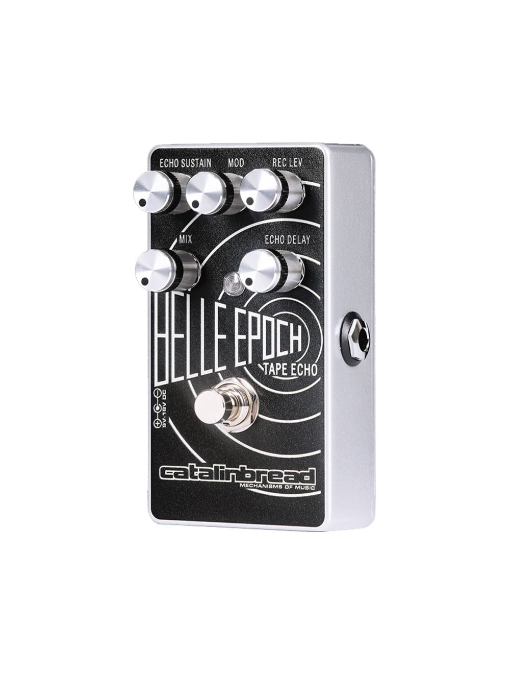 Catalinbread Belle Epoch Tape Echo Pedal - Open Box