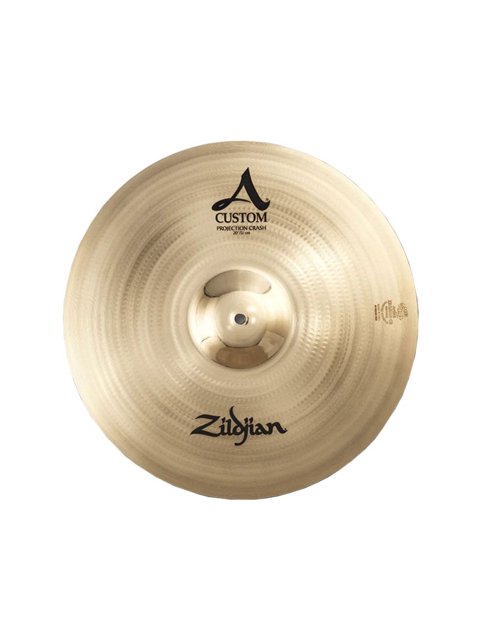 Zildjian 20" A Custom Projection Crash Cymbal - Open Box