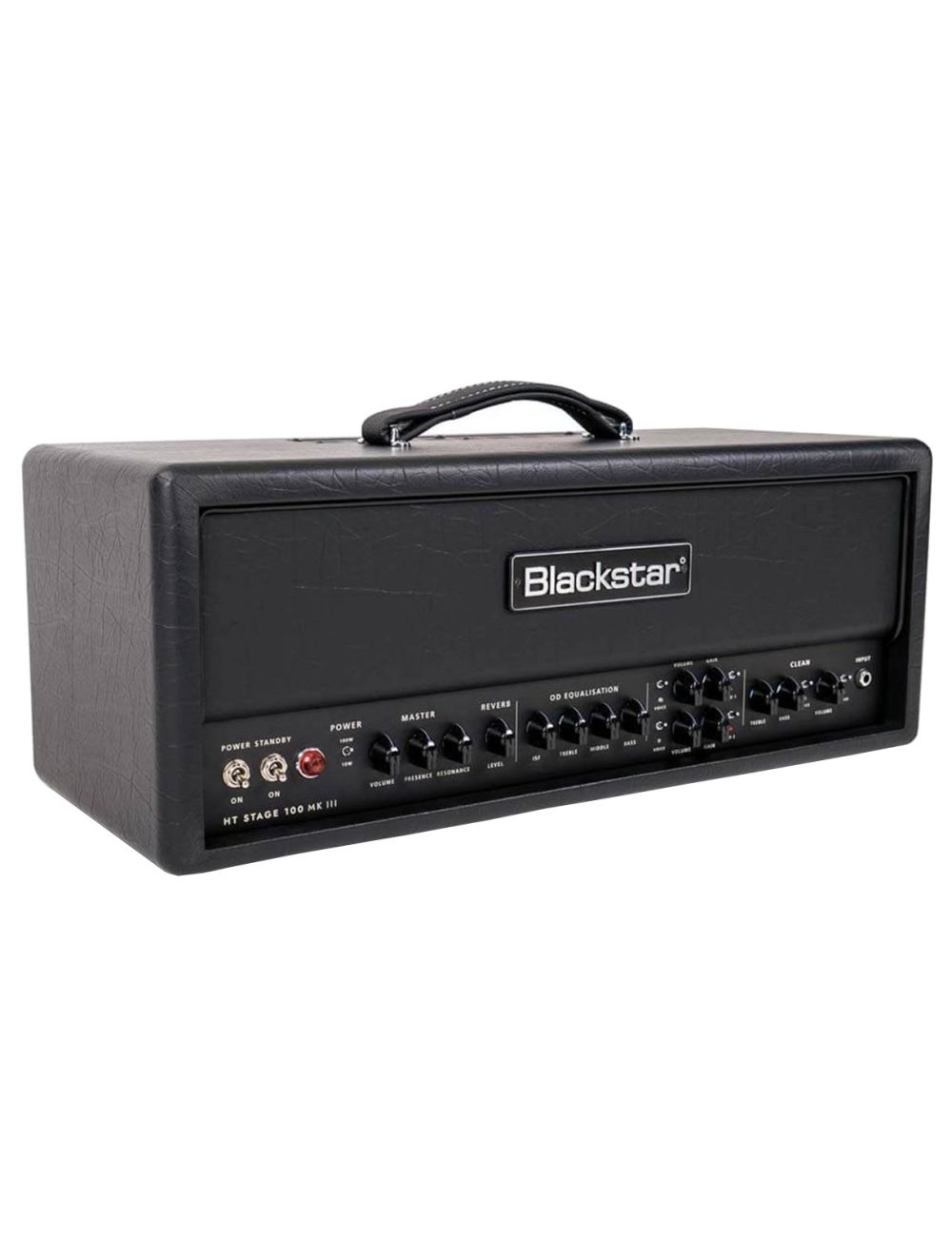 Blackstar HT Stage 100 MKIII Tube Guitar Head - Open Box