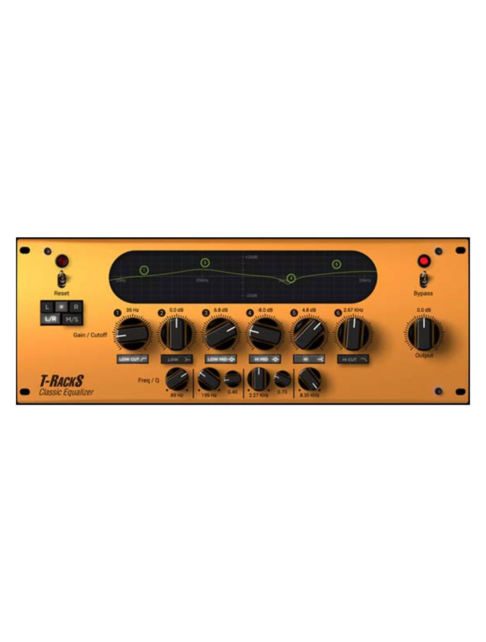 IK Multimedia Bundles T-RackS 5 MAX v2