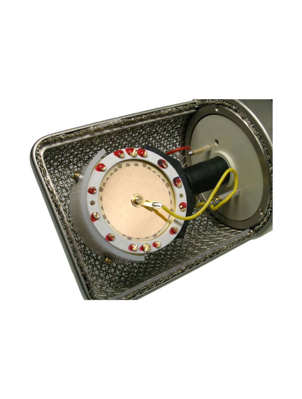 Neumann U87AiMT SetZ Condenser Microphone (Black) - Open Box