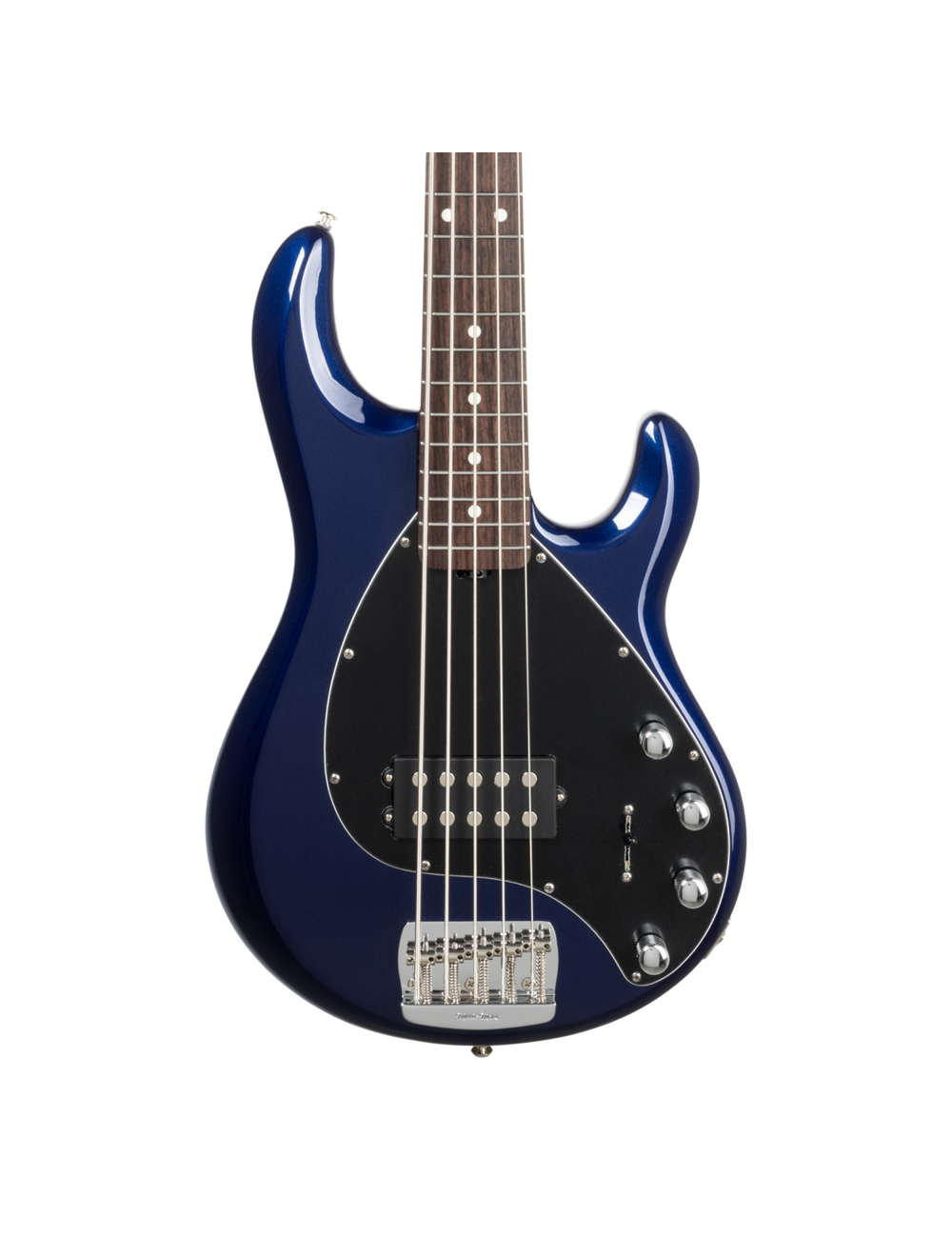 Ernie Ball Music Man StingRay Special 5 H Bass - Butane Blue
