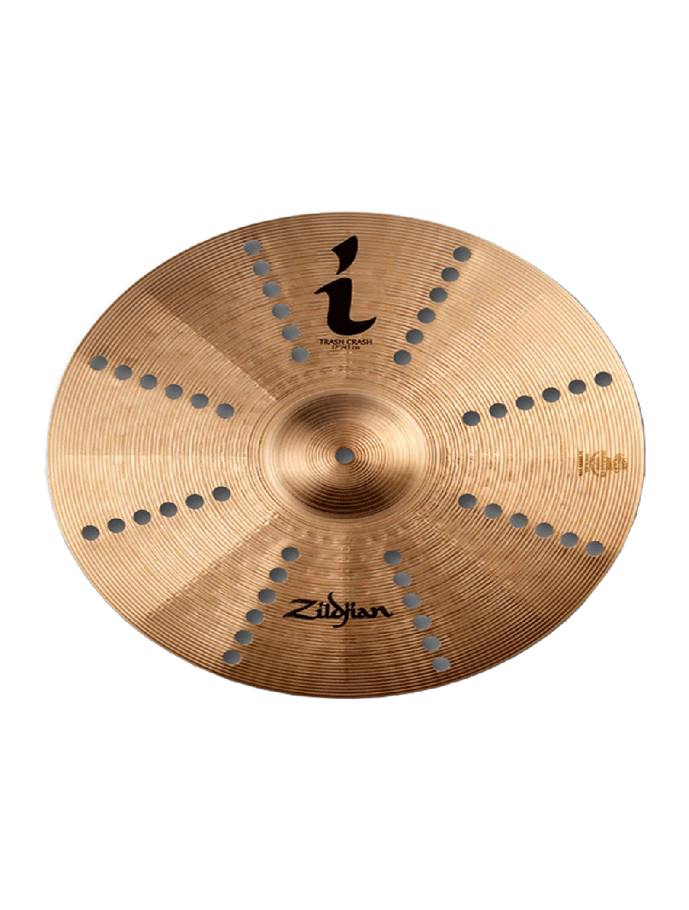 Zildjian 17" I Trash Crash Cymbal