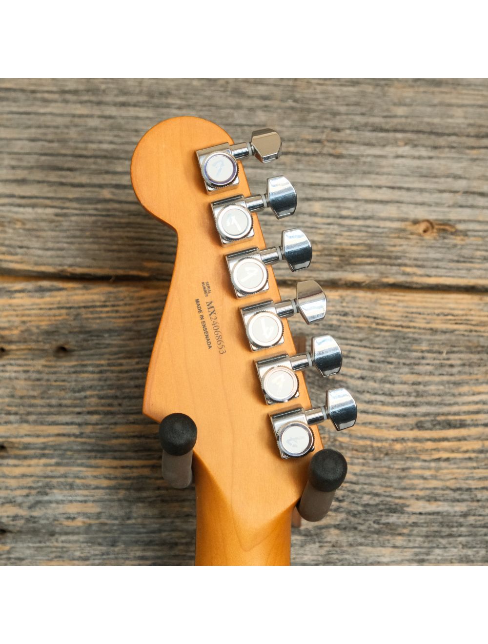 Used Fender Tom Morello "Soul Power" Stratocaster - Black w/Case