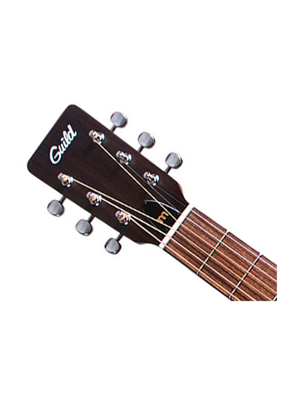 Guild A-20 Marley Dreadnought Acoustic Guitar - Natural - B-Stock