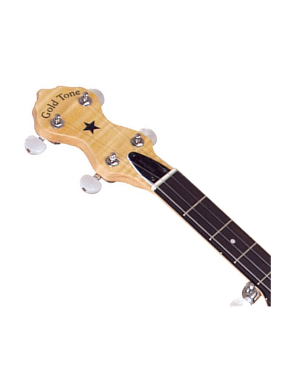 Gold Tone CC-Carlin12 Signature Series 12" Clawhammer Banjo - Open Box