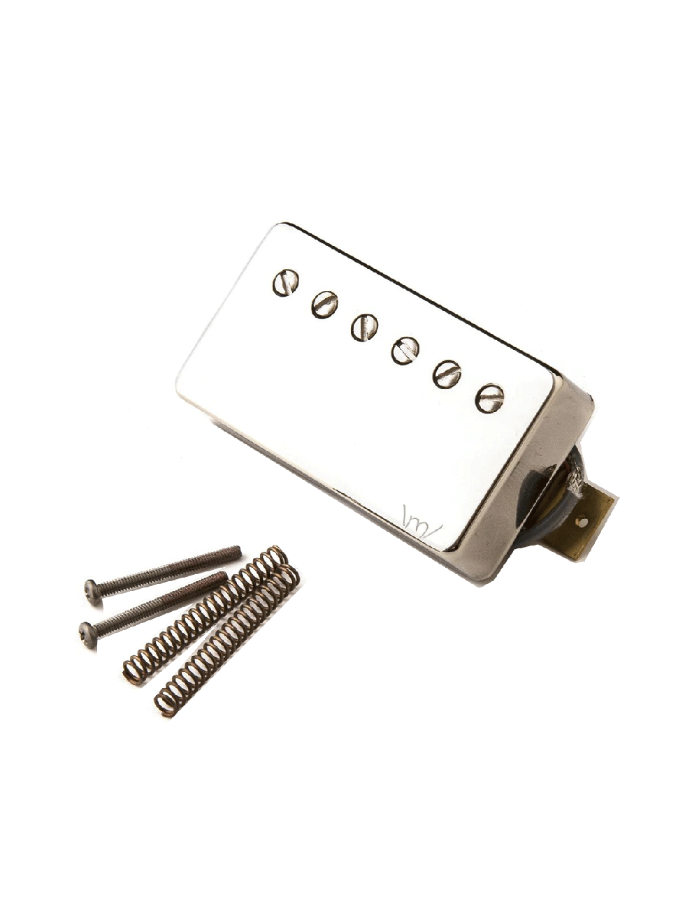 PRS \m/ Bass Pickup - Nickel Cover