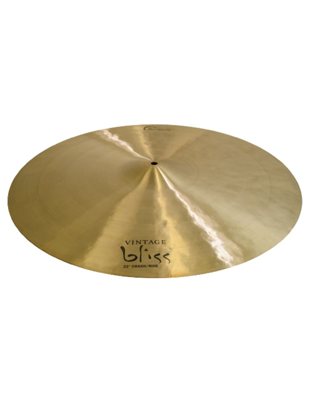 Dream Cymbals VBCRRI22 Vintage Bliss 22" Crash/Ride - Open Box