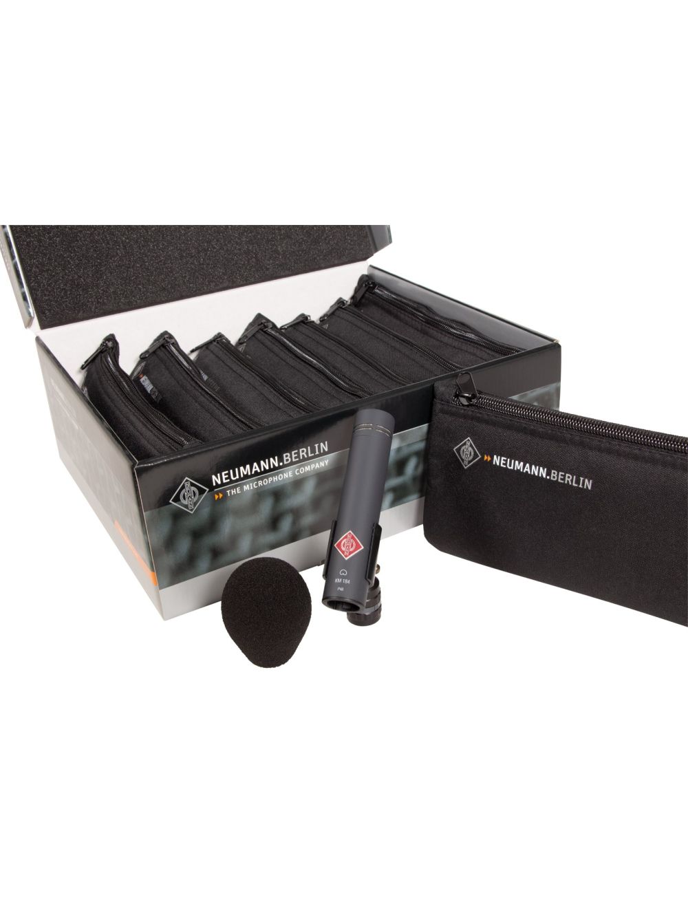 Neumann KM 184 MT Octo Set