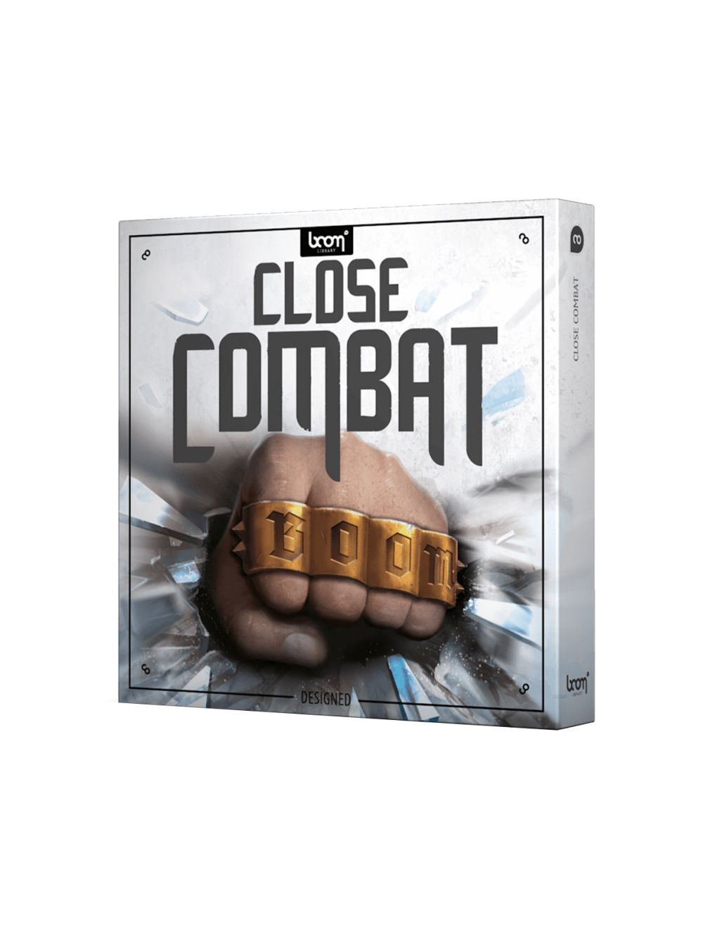Boom Library Close Combat Designed