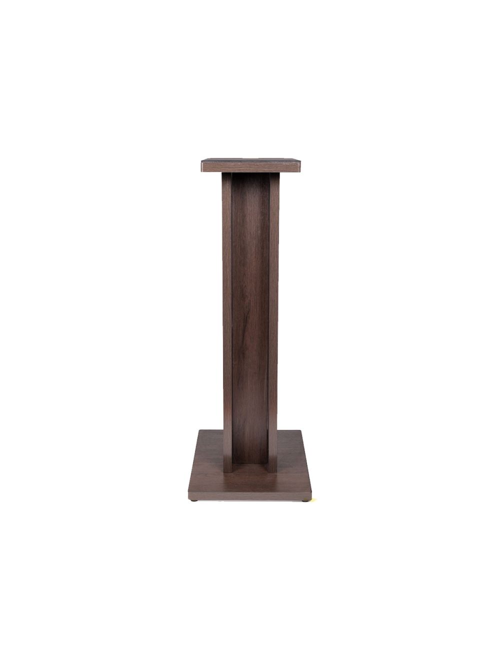 Gator Frameworks GFW-ELITESPKSTMN-BRN Elite Series Studio Monitor Stand - Brown