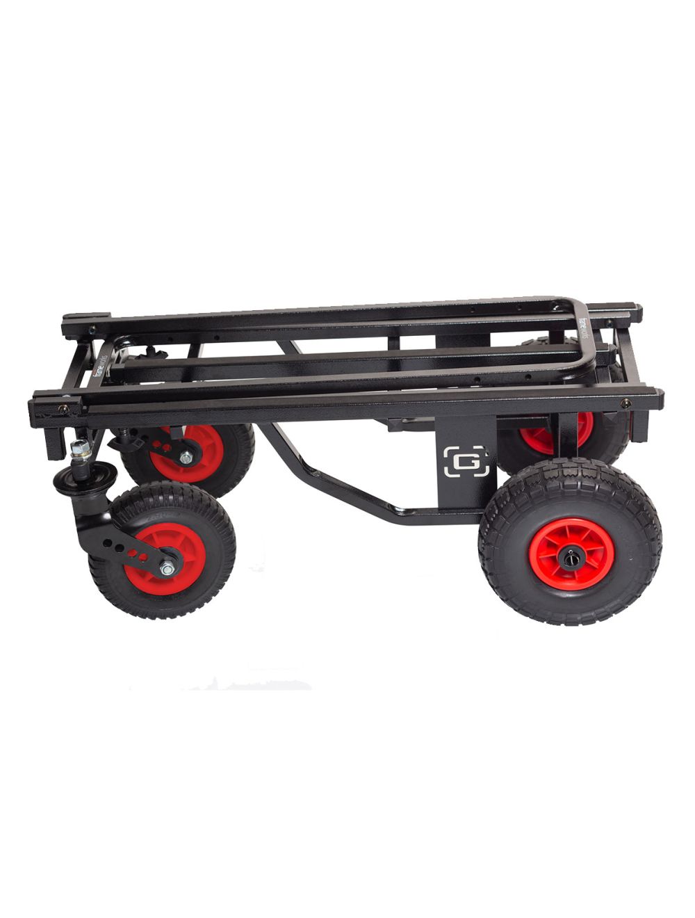 Gator Frameworks GFW-UTL-CART52AT 52" Utility Cart - All Terrain - Open Box