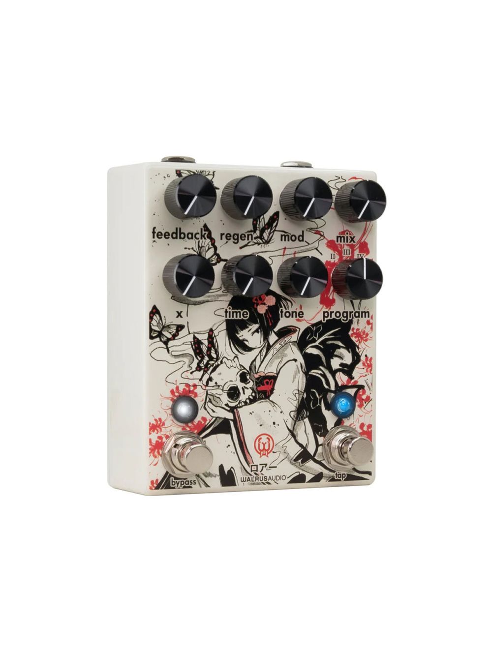 Walrus Audio Kamakura Limited Series Lore Reverse Soundscape