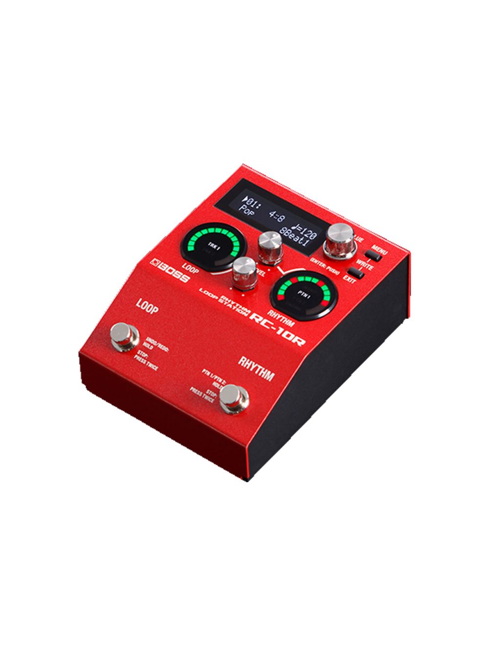 Boss RC-10R Rhythm Loop Station Boss RC-10R Rhythm Loop Station