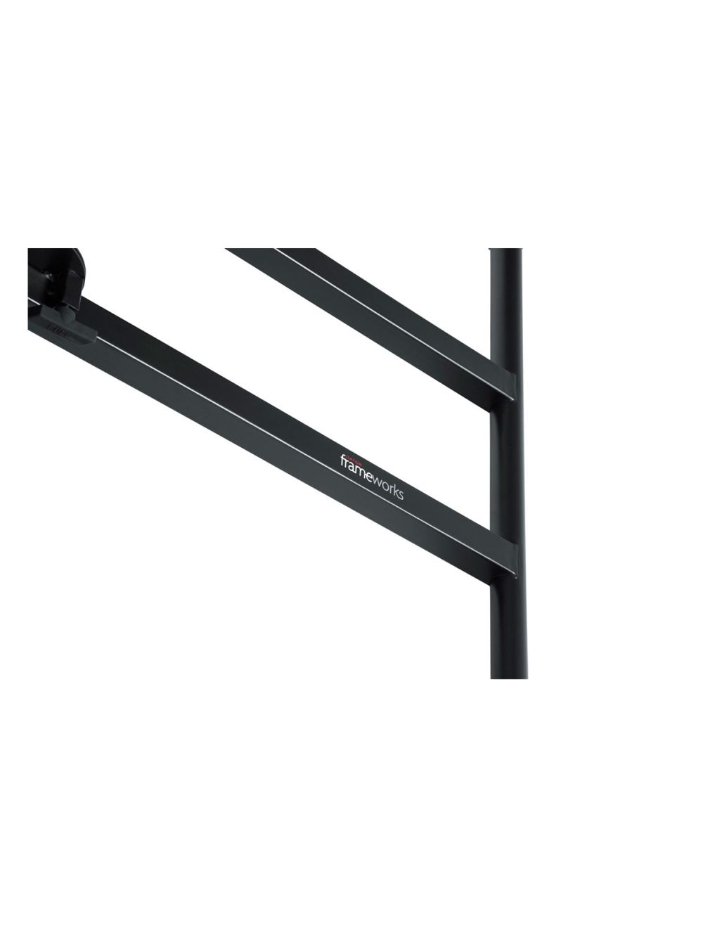 Gator Frameworks GFW-KEY-5100X Two Tier "X" Style Keyboard Stand - Open Box