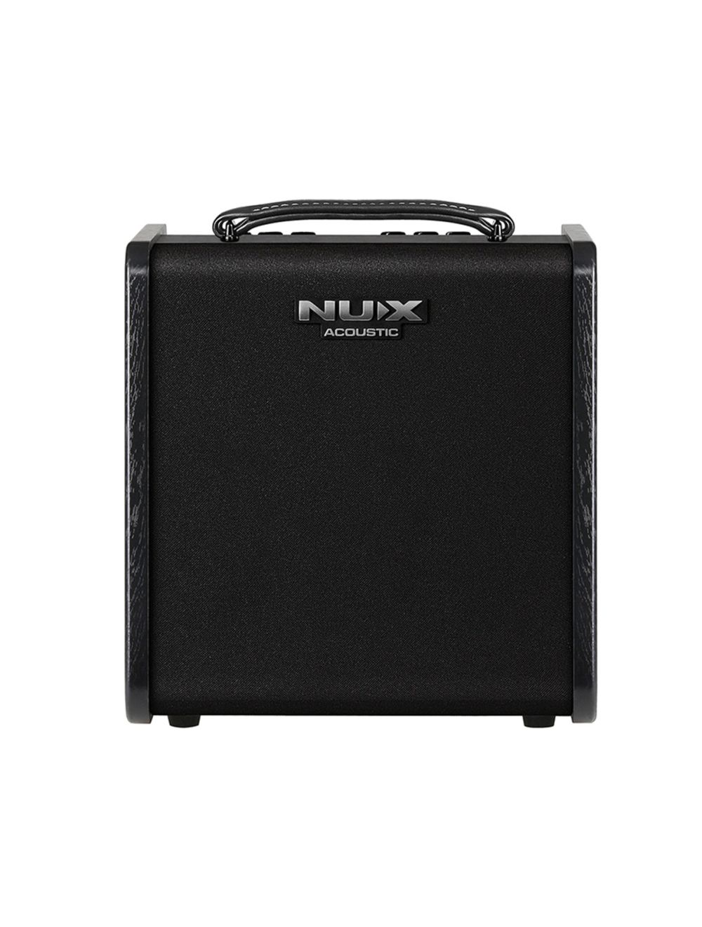 NUX Stageman AC-60 Acoustic Guitar Amp w/Drum Loop & Bluetooth - Open Box