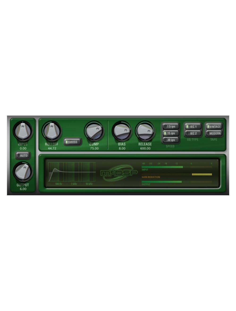 McDSP Plugins Classic Pack HD v7