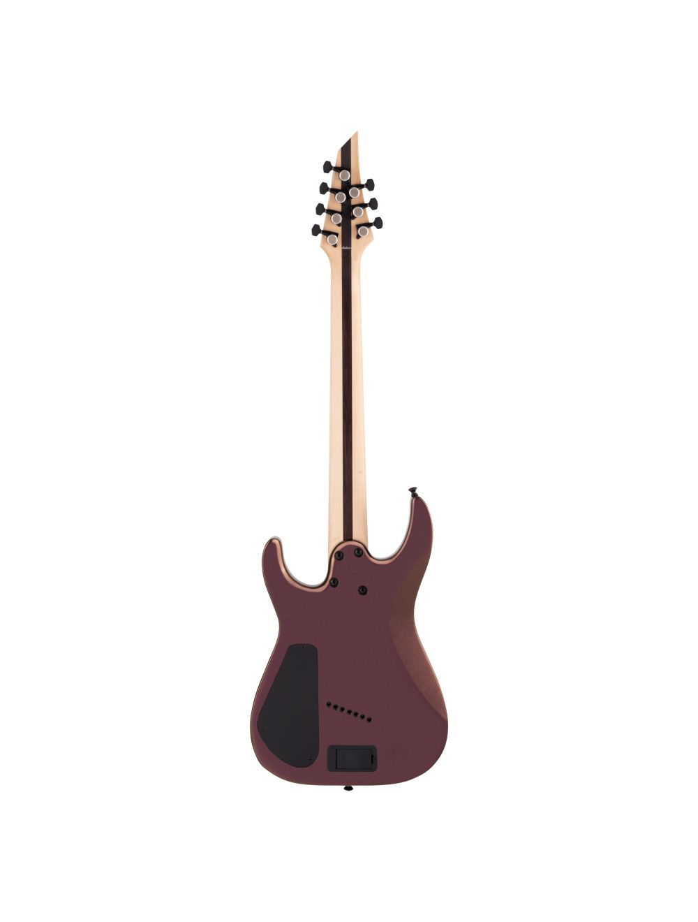 Jackson Pro Series Dinky DK Modern HT7 MS Ebony FB Eureka Mist