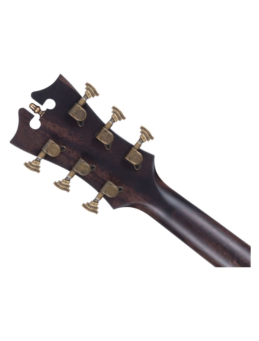 D'Angelico Premier Gramercy A/E Guitar - Caramel Burst