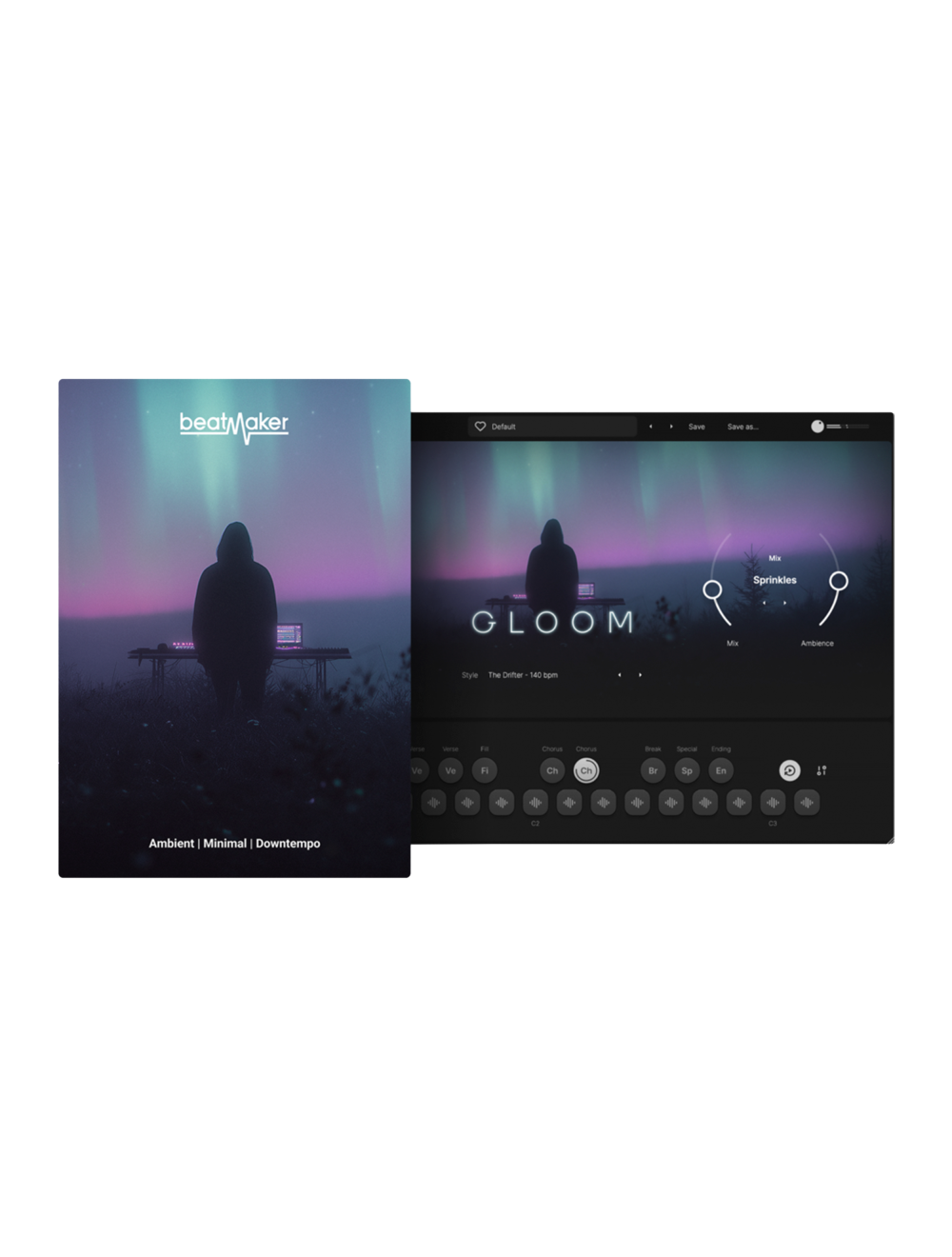 UJAM GLOOM Loyalty Offer