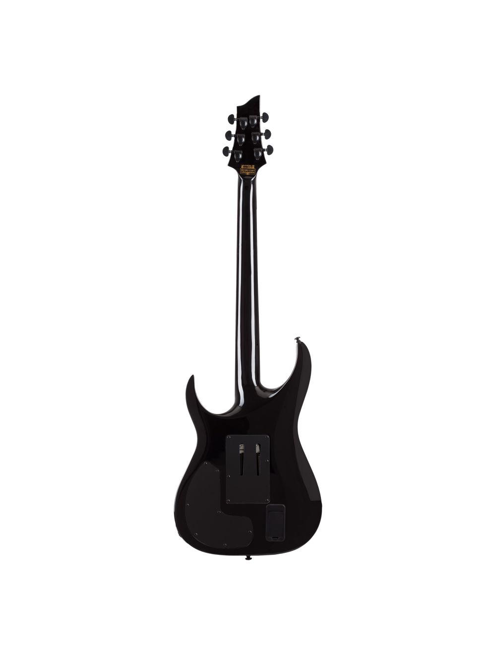 Schecter Sullivan King Signature Banshee 6 FR-S - Obsidian Blood - Open Box