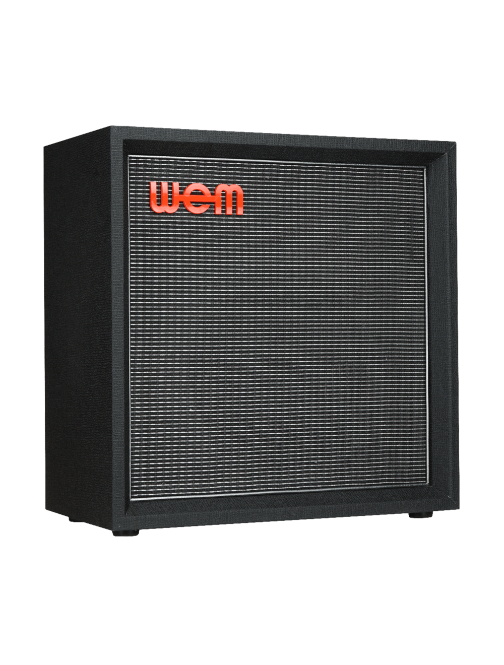 Hiwatt WEM Silver Starfinder 112 150-Watt 1x12 Guitar Cabinet - Black - Open Box