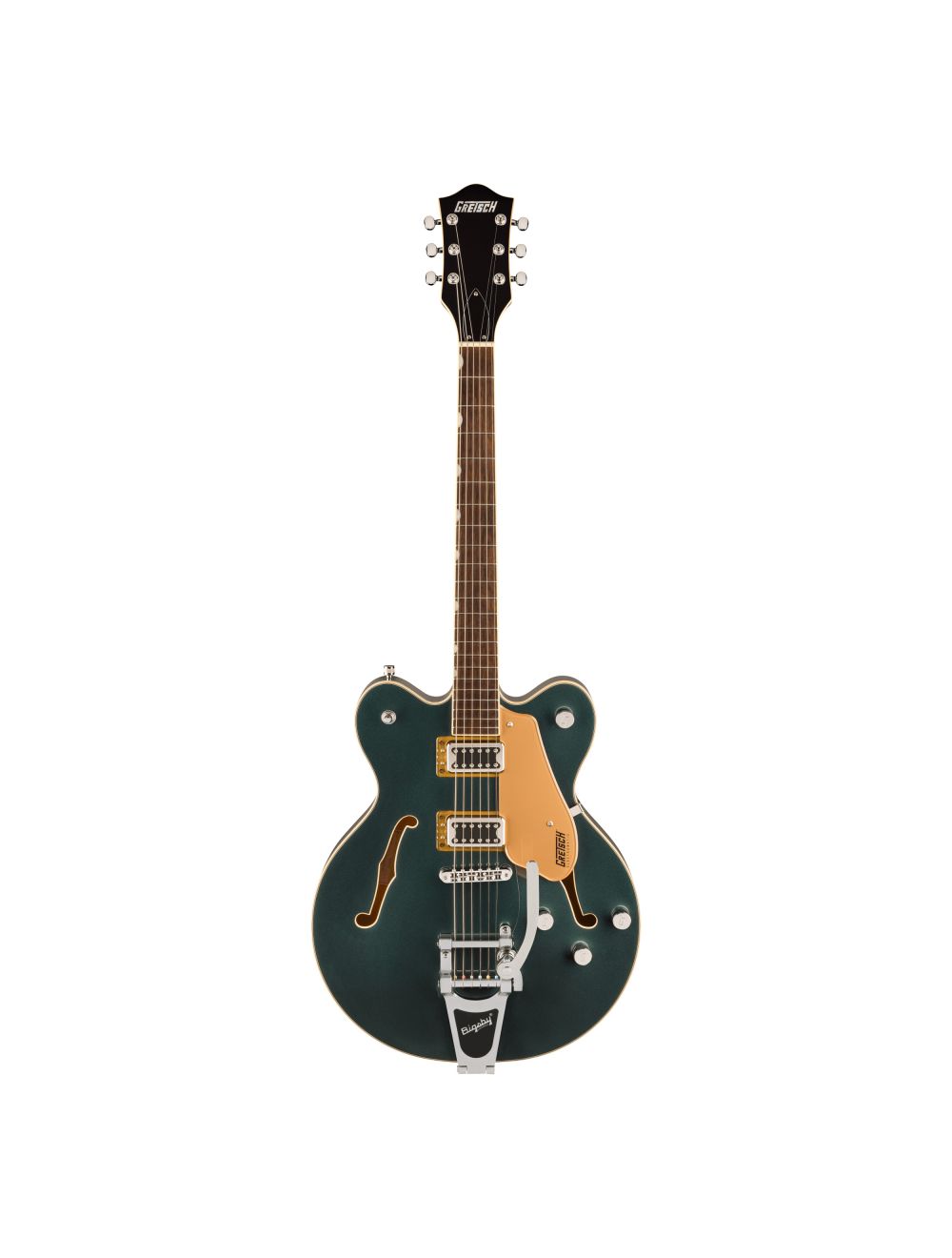 Used Gretsch G5622T Electromatic Center Block DC w/Bigsby - Cadillac Green