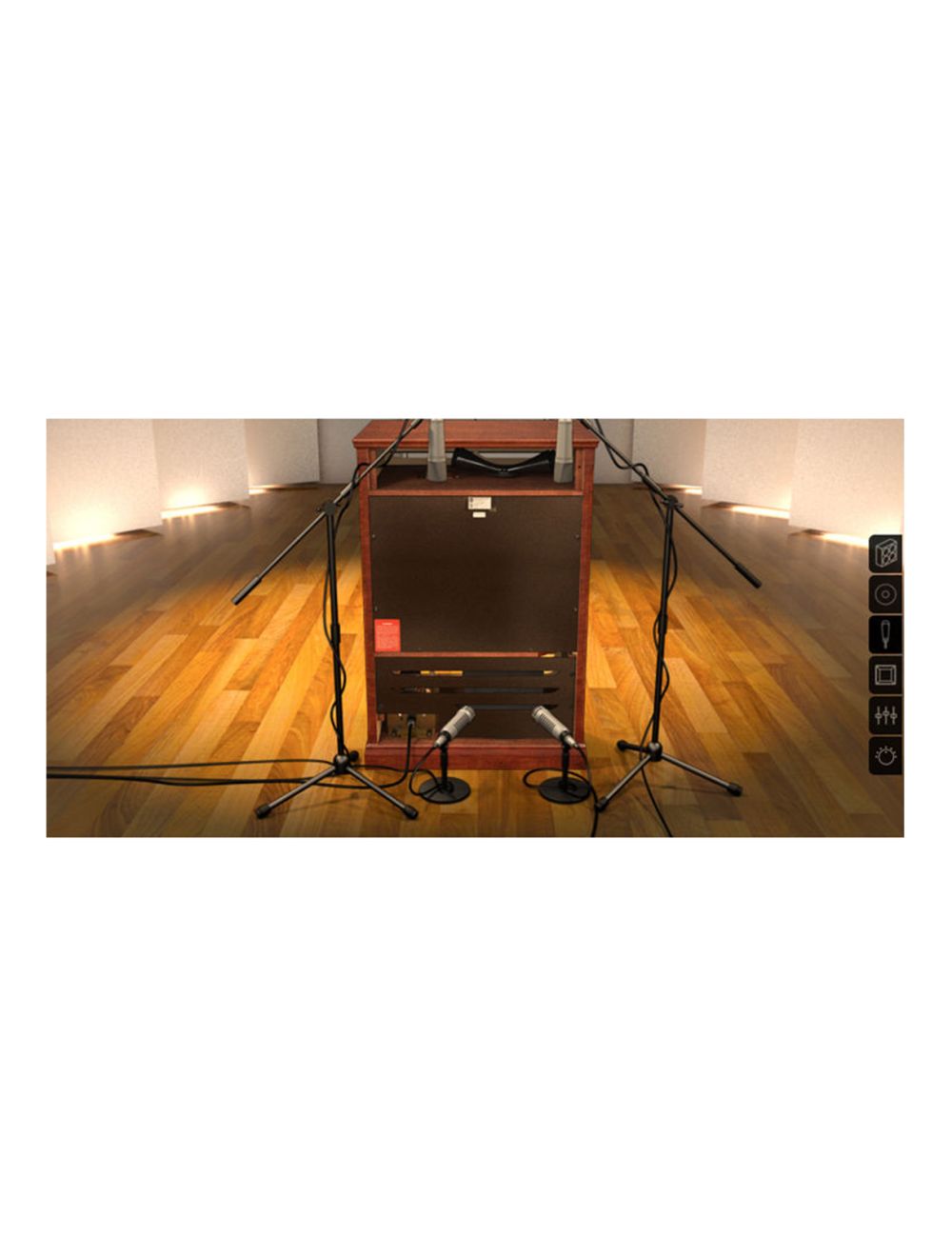 IK Multimedia Amplitube Leslie