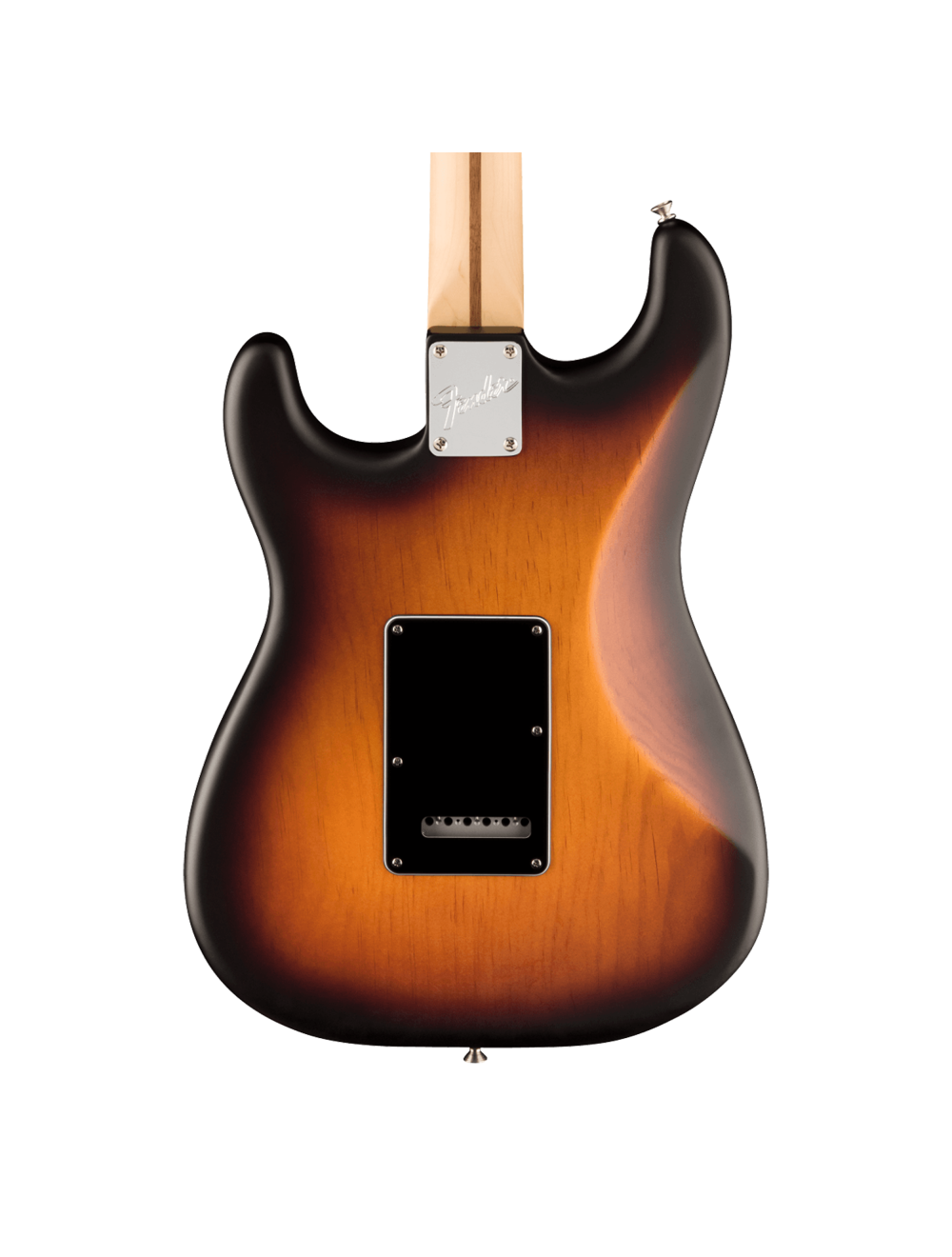 Fender American Performer Pine Stratocaster - 2-Color Sunburst w/Maple FB