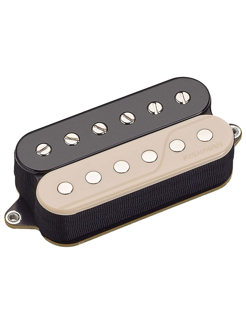 Fishman Fluence Classic HB Open Core Reverse Zebra Single Neck PRF-COC-NV1