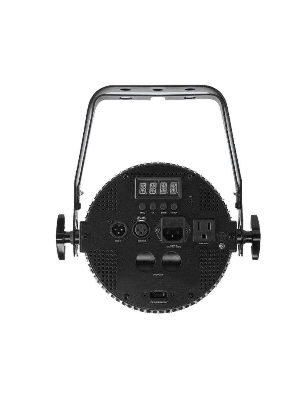 CHAUVET DJ SlimPAR Pro Q USB