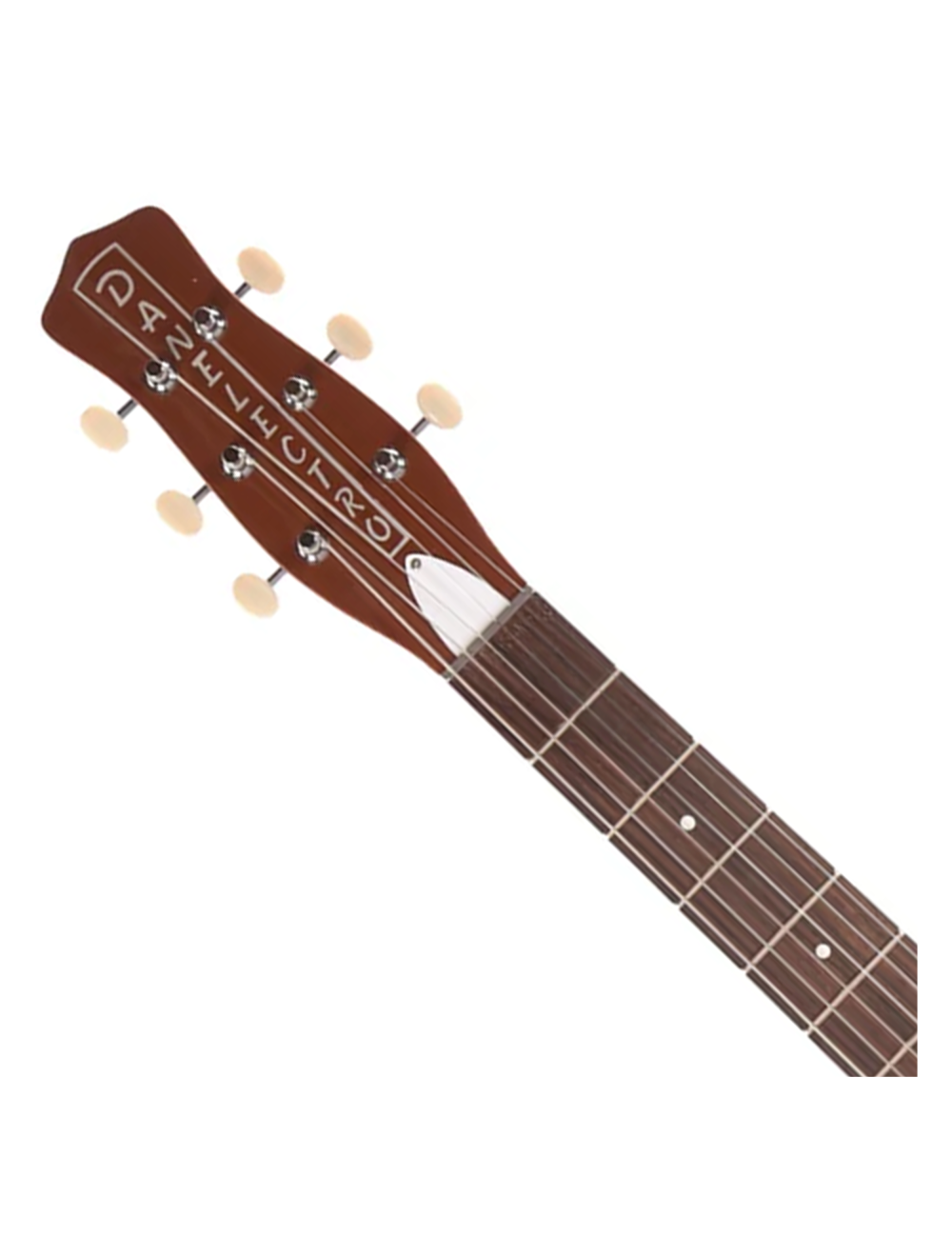 Danelectro PB Special Semi-Hollow Electric Guitar - Copper - Open Box