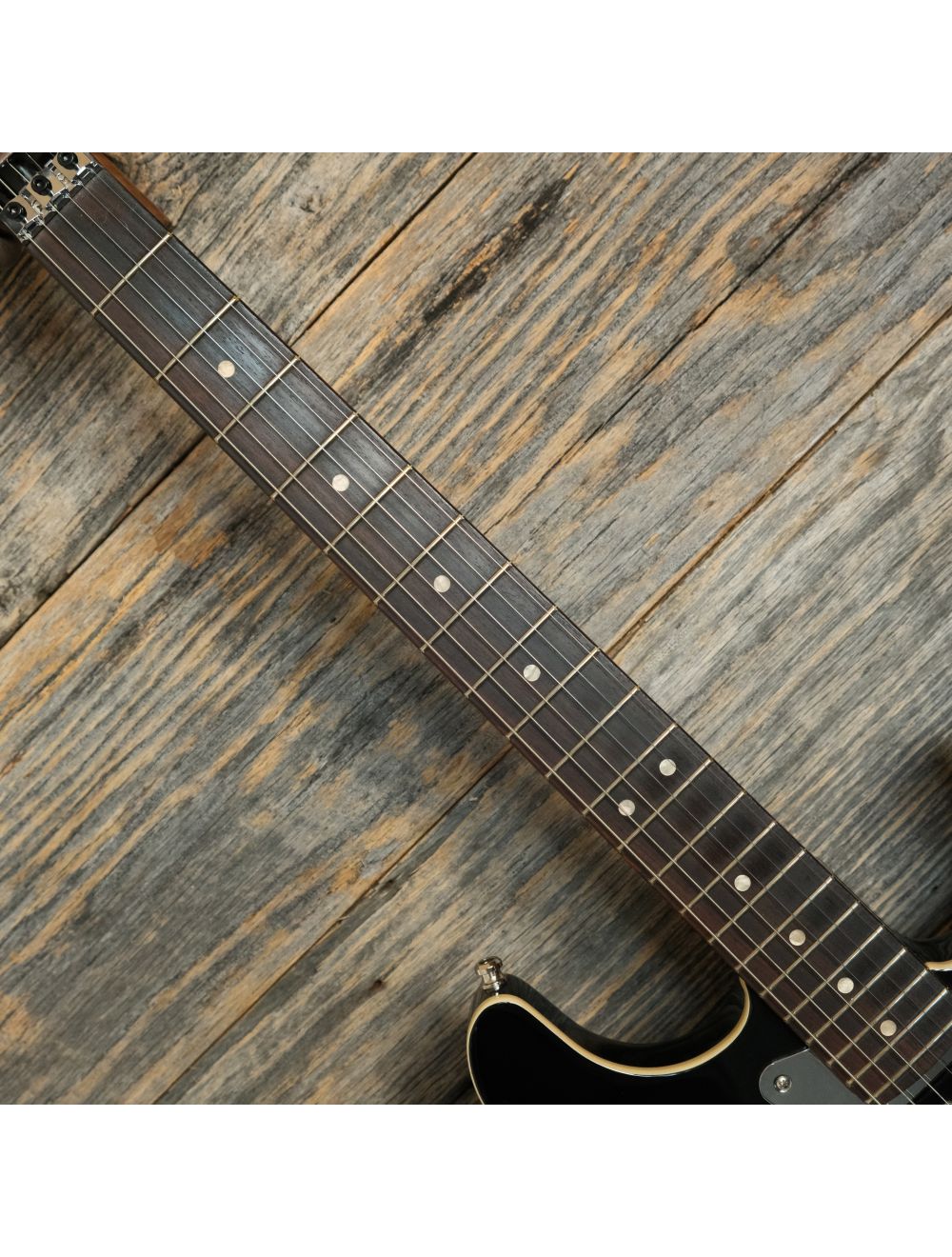 Used Fender Tom Morello "Soul Power" Stratocaster - Black w/Case