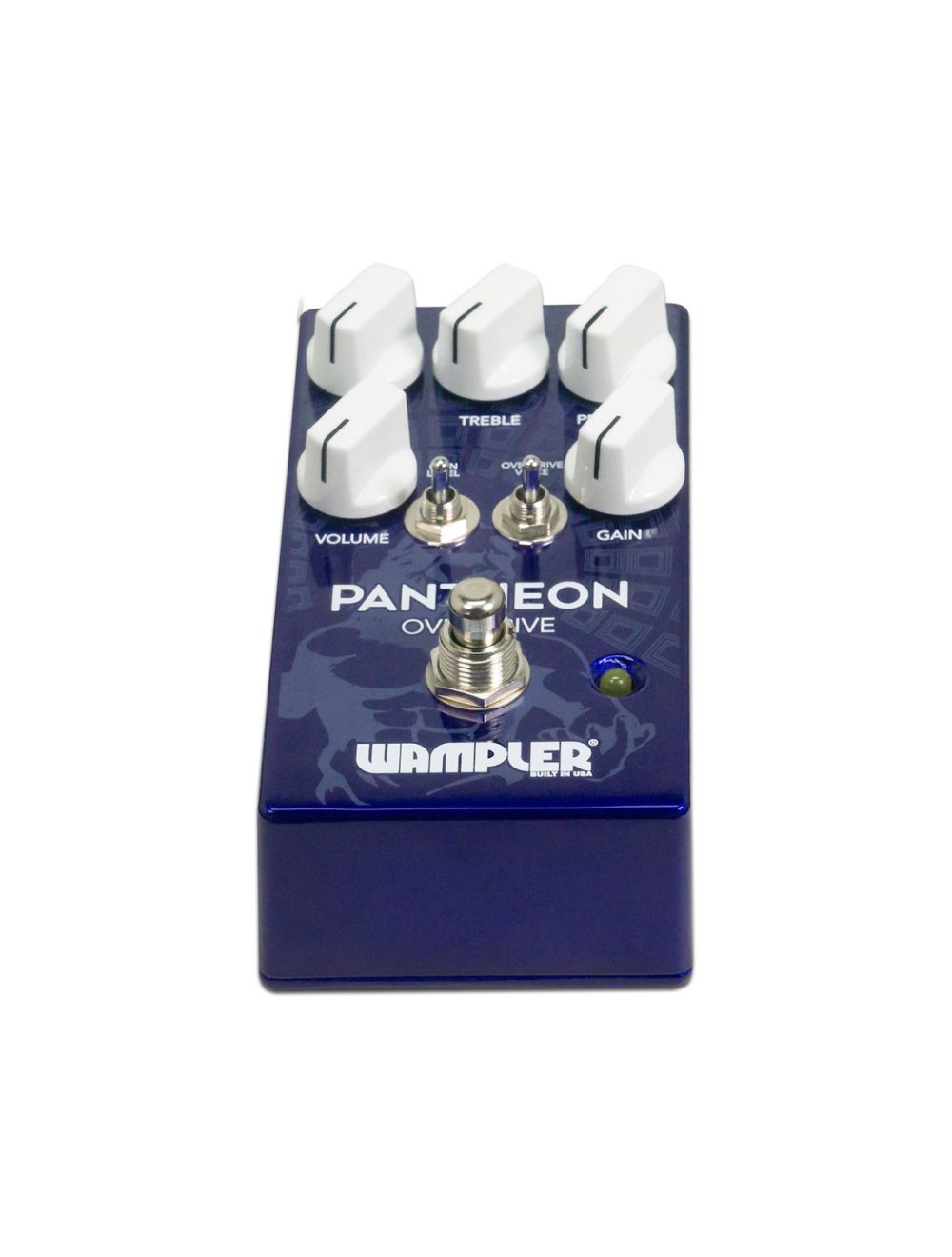Wampler Pantheon Overdrive Pedal - Open Box
