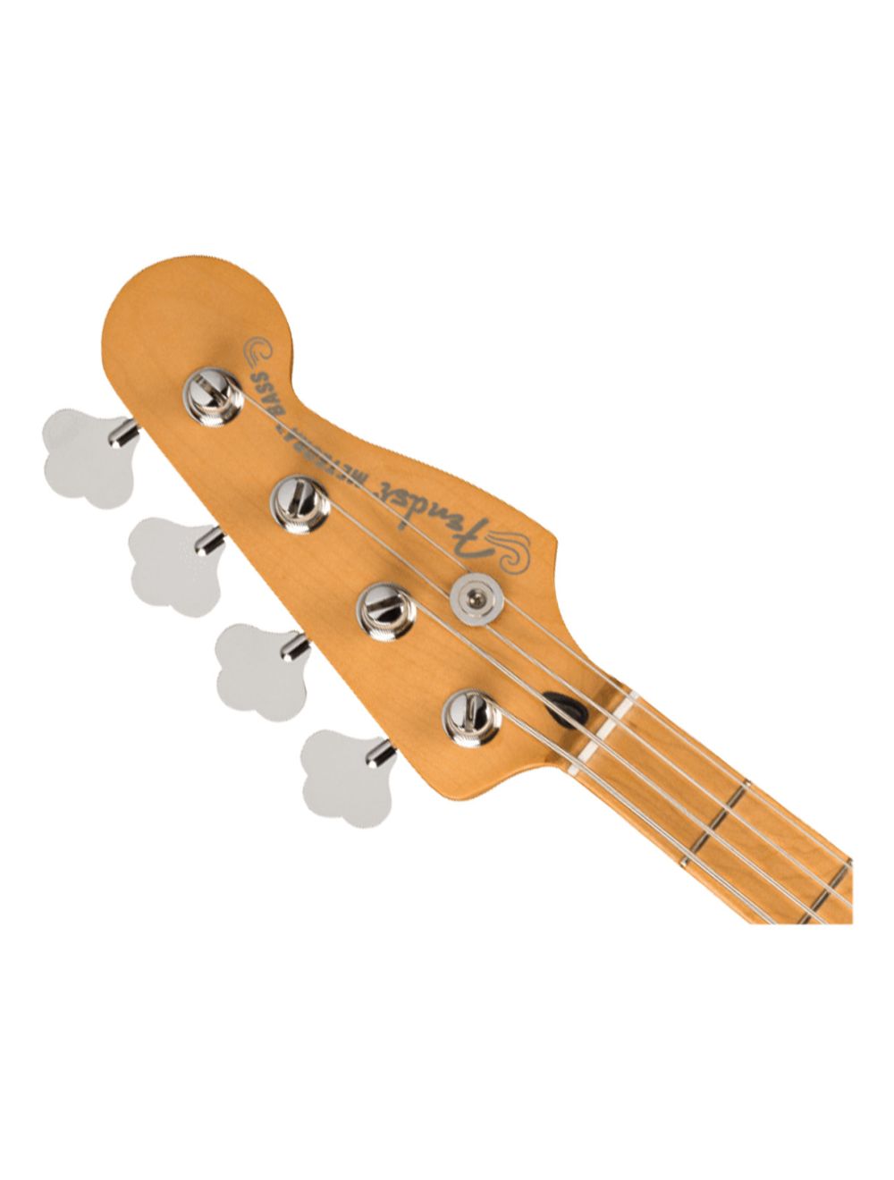 Fender Player Plus Active Meteora Bass - 3-Tone Sunburst w/ Maple FB