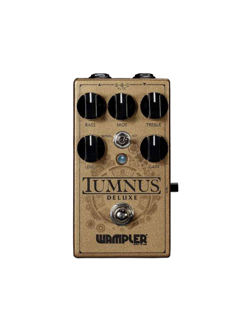 Wampler Tumnus Deluxe Overdrive Pedal - Open Box