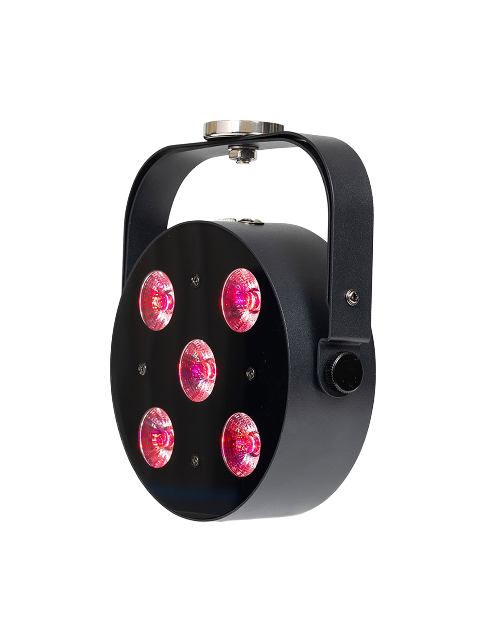 ColorKey MobilePar HEX 5 LED Par Light