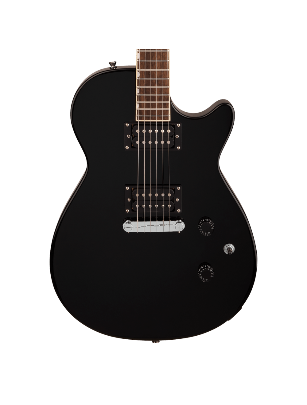 Gretsch Streamliner Jet Club Electric Guitar - Jet Black