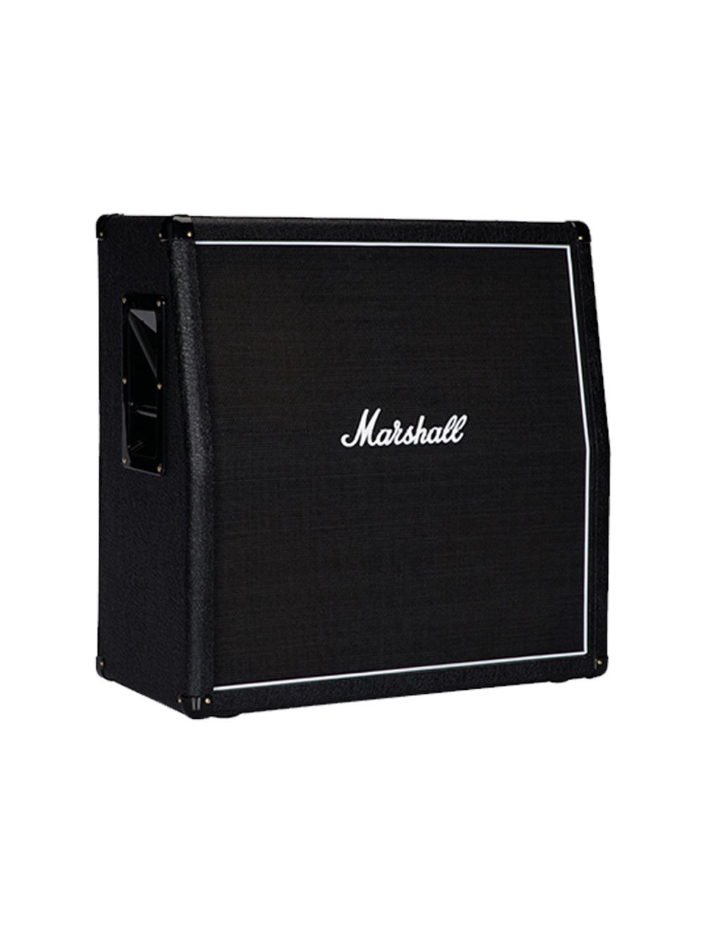 Marshall MX412AR 4x12" 16-Ohm Angled Guitar Cabinet - Open Box