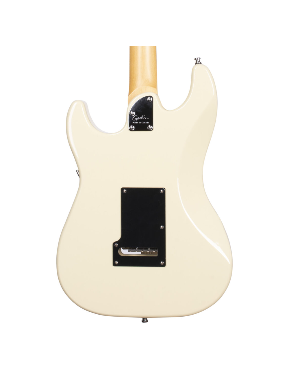 Godin LERXST Alex Lifeson Signature Guitar w/Vega Trem - Limelight Cream - Open Box