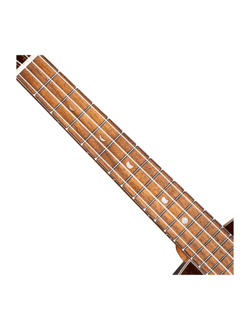 Luna Uke Ziricote Tenor Ukulele w/Bag