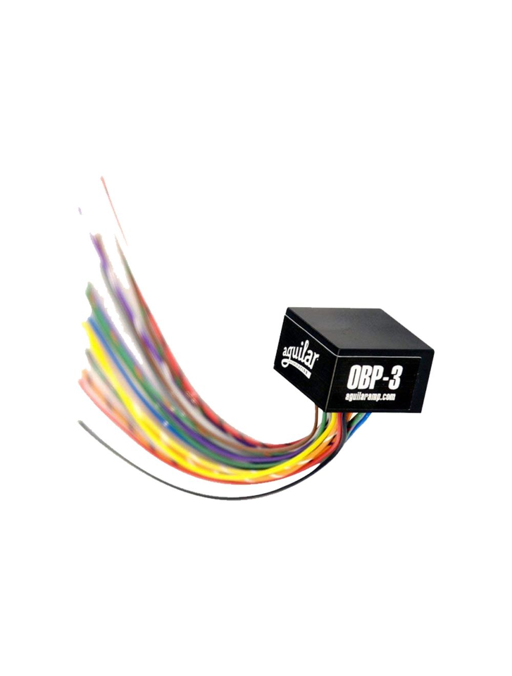 Aguilar OBP-3SK/PP 3-Band Stacked Boost/Cut On Board Bass Preamp