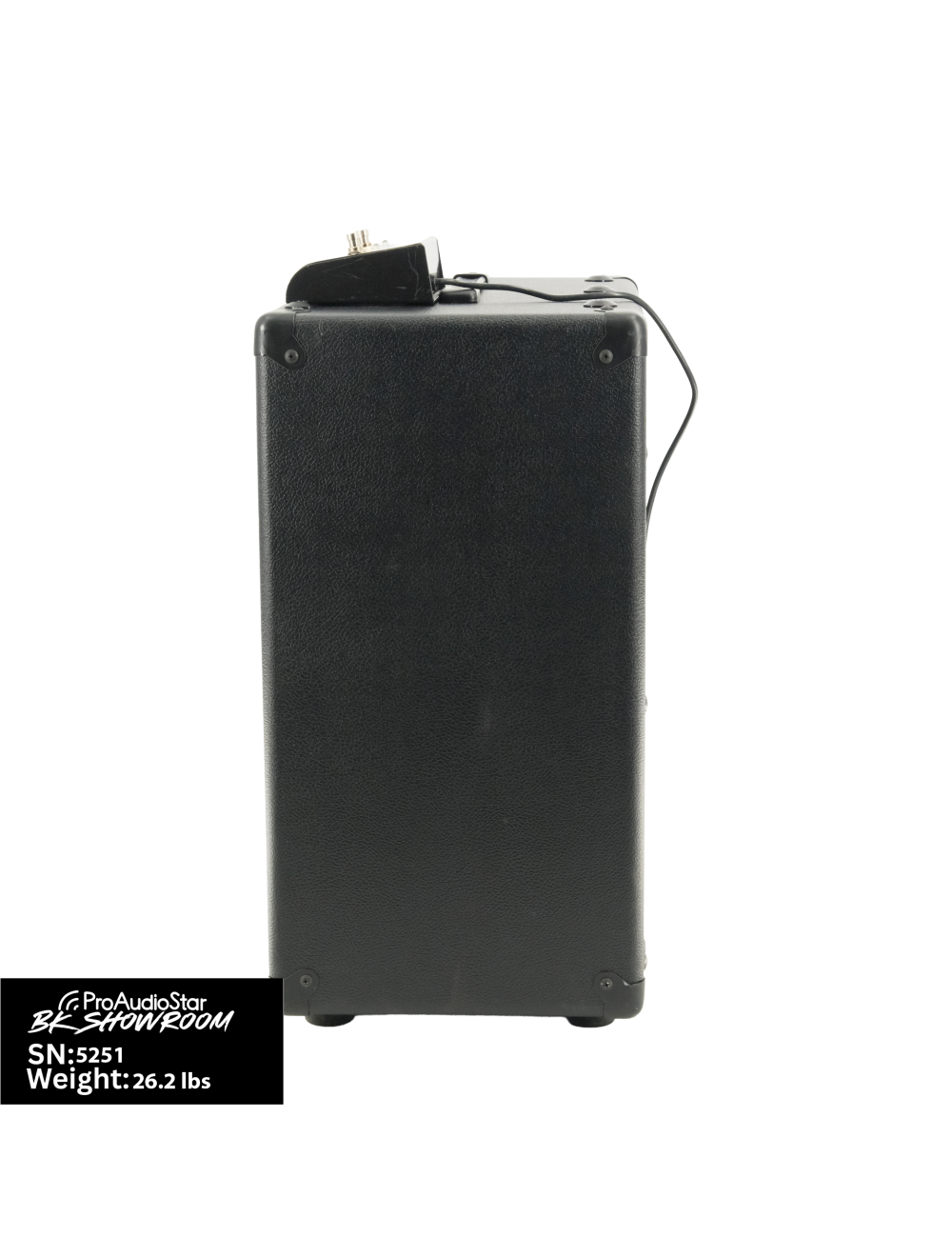 Used Fuchs Casino Blackjack 21 1x12" Combo Amp