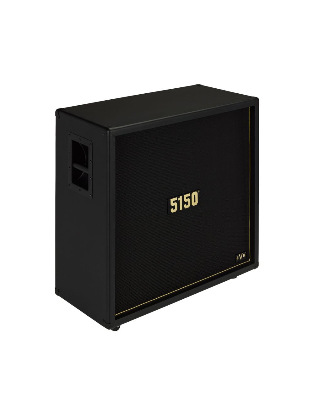 Used EVH 5150 Iconic Series EL34 4x12" Guitar Cabinet - Black