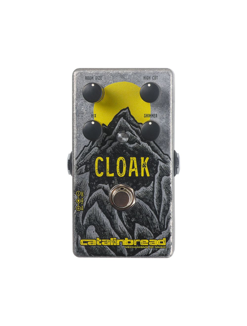 Catalinbread Cloak Reverb Shimmer - Mountain Edition