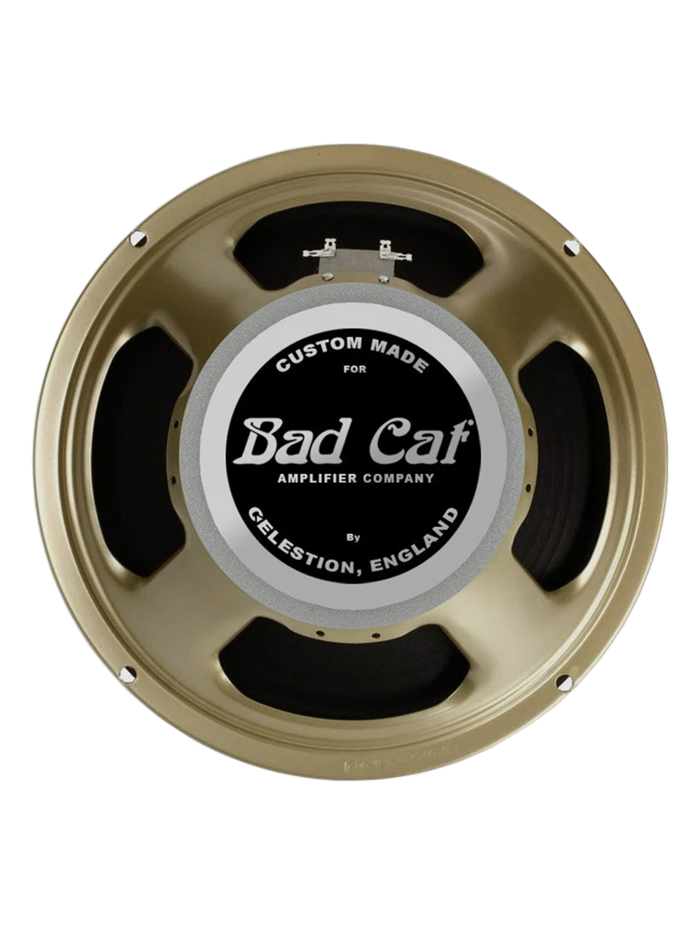 Bad Cat 8 Ohm Proprietary Voiced UK Made Celestion Speaker