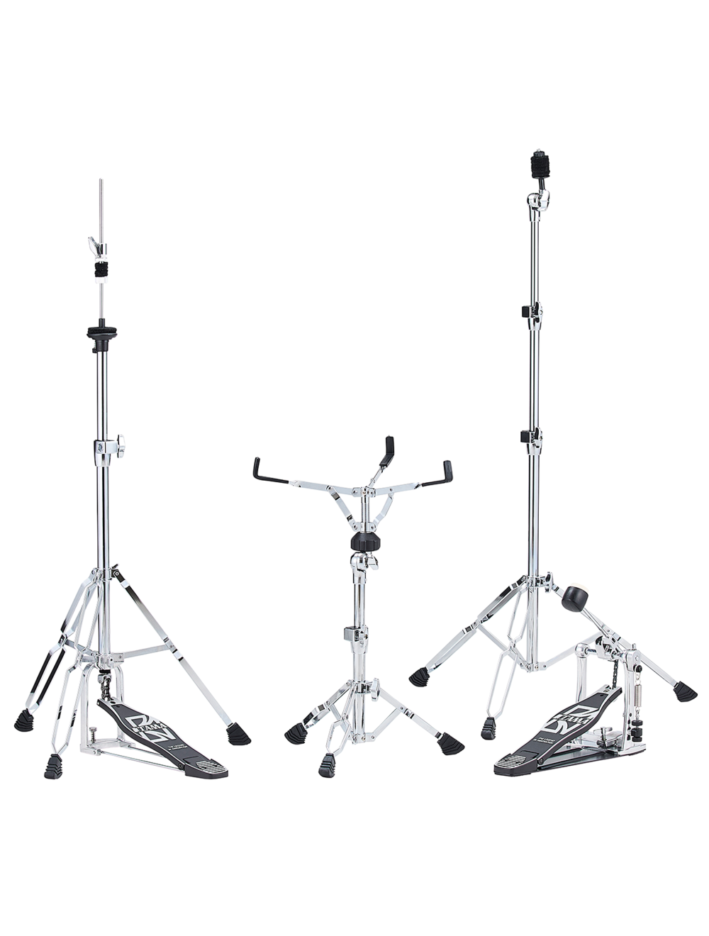 Tama Standard Hardware Kit incl. HC03W, HS03W, HP30P and HH03W - Used