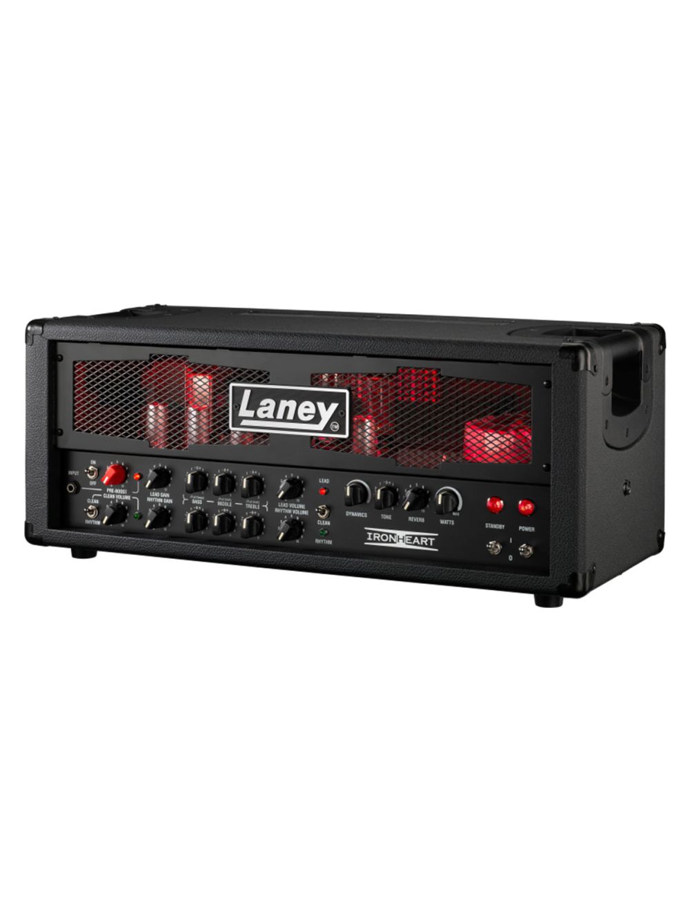 Laney Black Country Customs Ironheart IRT-60H 3ch 60-Watt Guitar Head - Open Box