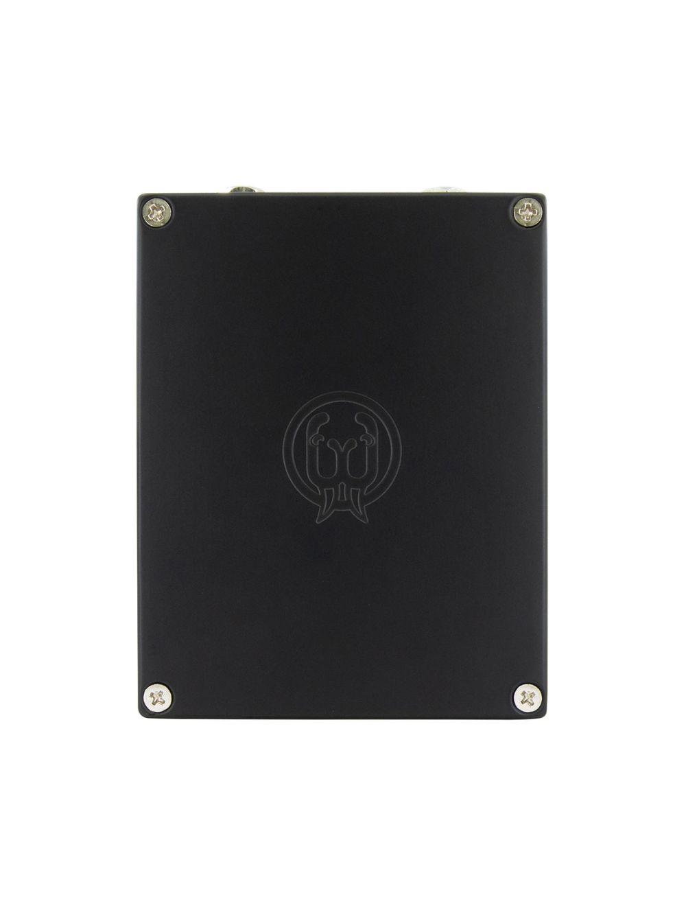 Walrus Audio Silt Harmonic Tube Fuzz Pedal - Black - Open Box